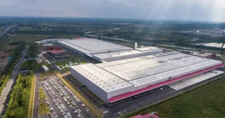 井松智能打造“超級智能工廠”，賦能汽車產業新應用的信息系統集成服務