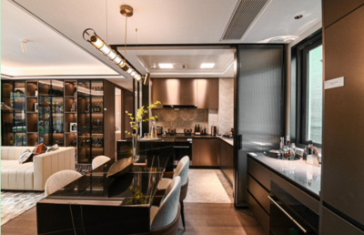 領跑空間智能新賽道 無錫·美的云璟為智慧人居生活帶來新想象