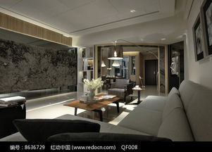 港式風(fēng)格住宅裝修 精致與摩登的完美融合