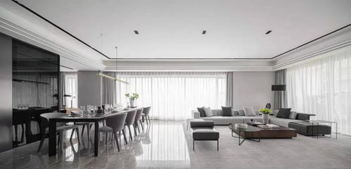 豪宅進階 剖析西安頂豪圈層追捧的住宅室內裝飾裝修產品力